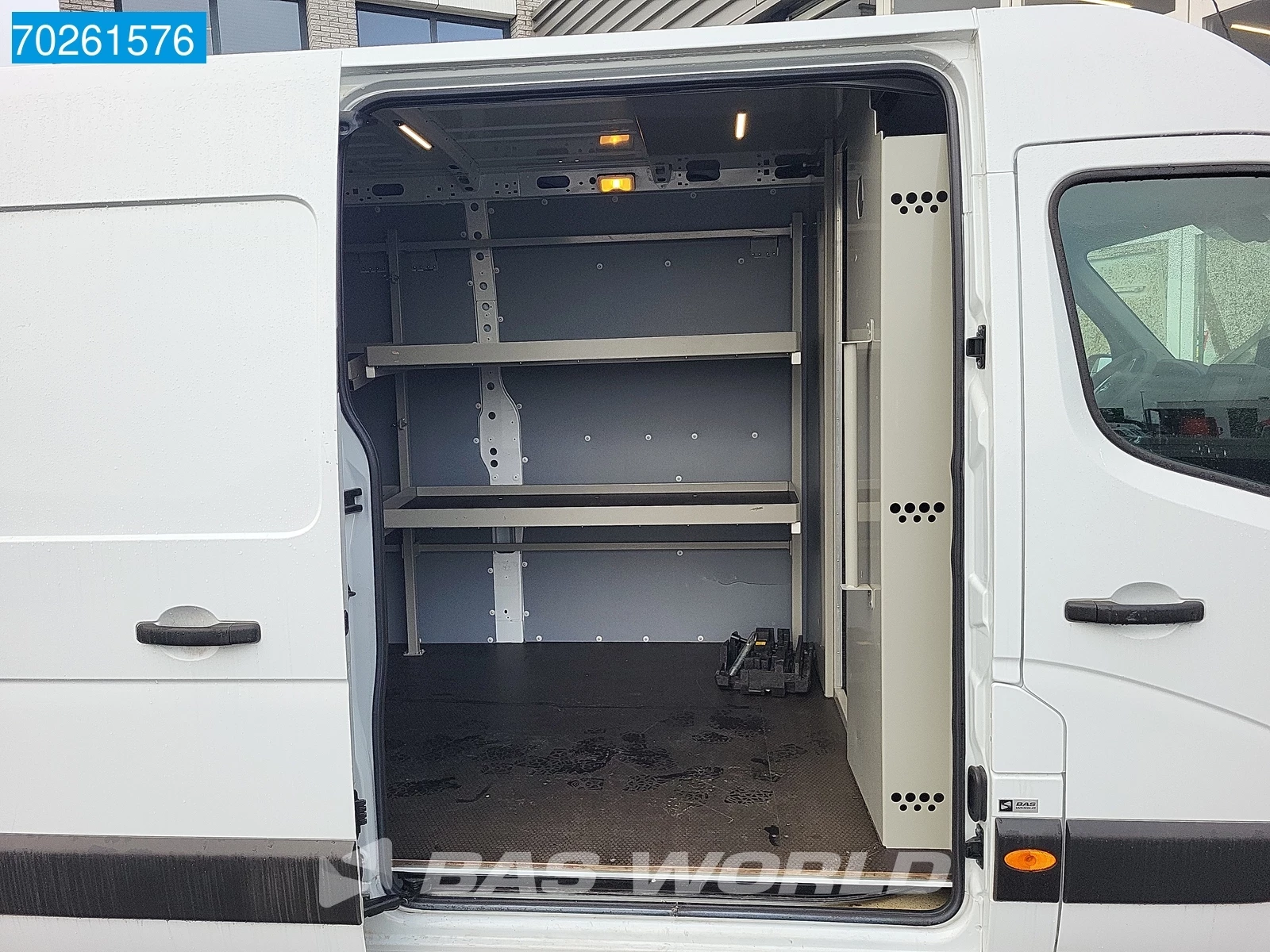 Hoofdafbeelding Renault Master