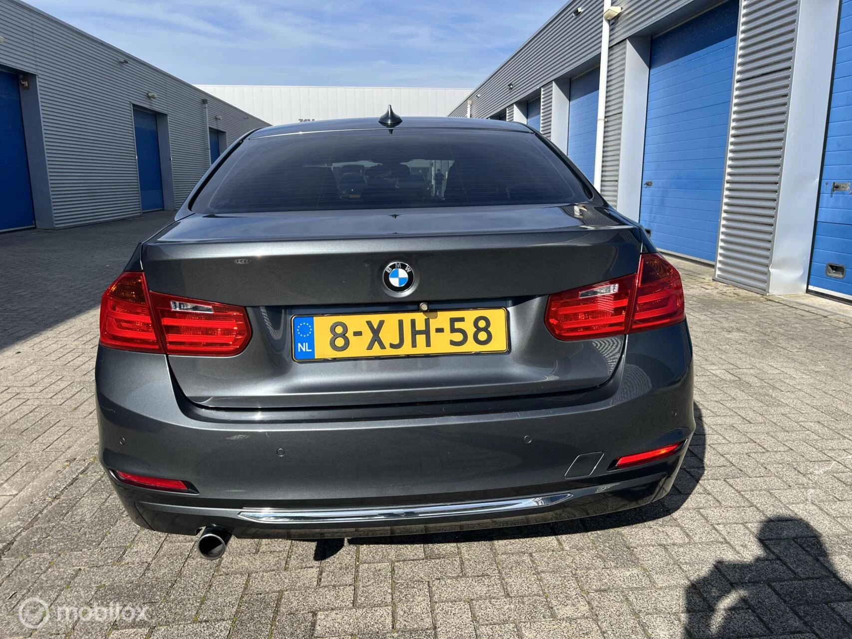 Hoofdafbeelding BMW 3 Serie