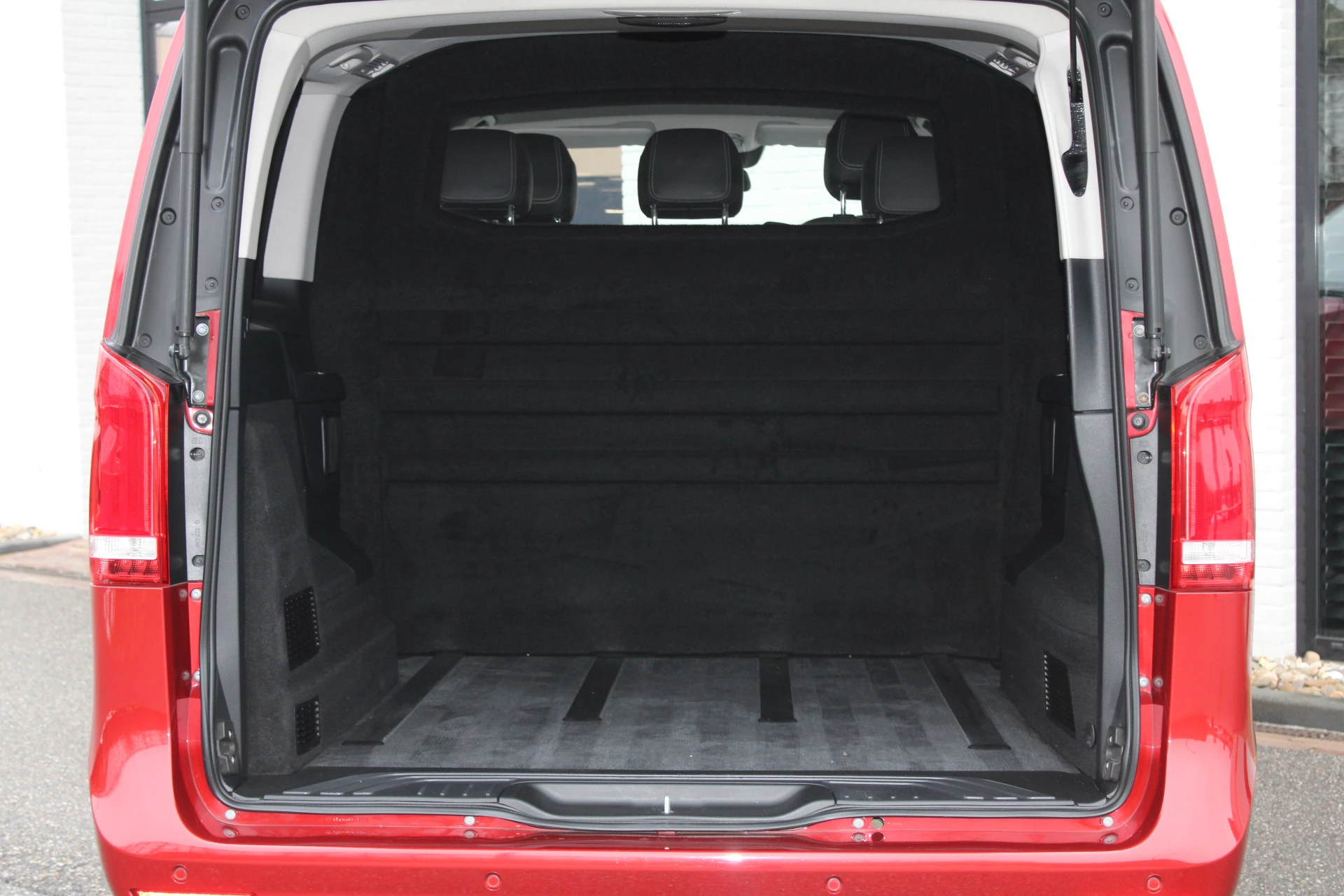 Hoofdafbeelding Mercedes-Benz V-Klasse