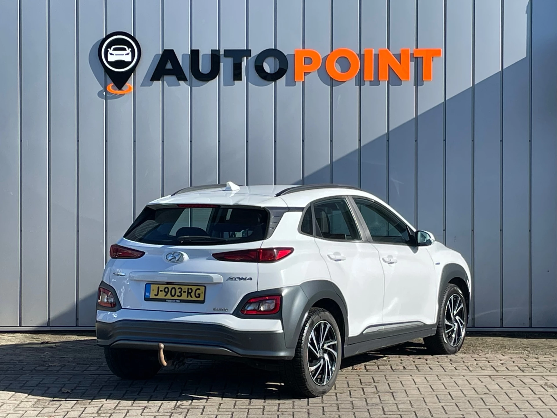 Hoofdafbeelding Hyundai Kona
