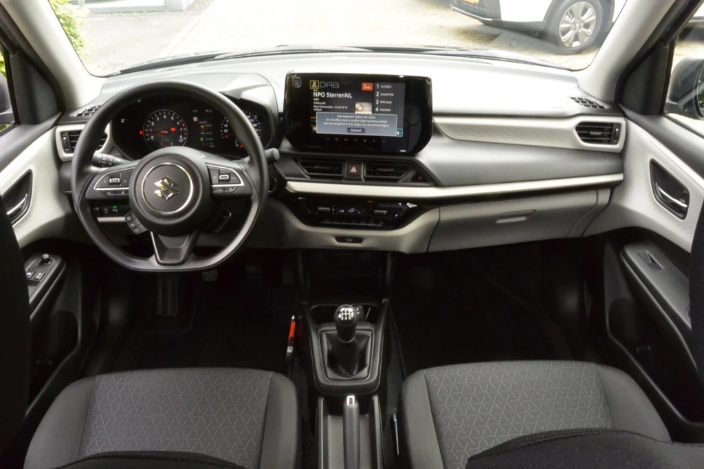 Hoofdafbeelding Suzuki Swift