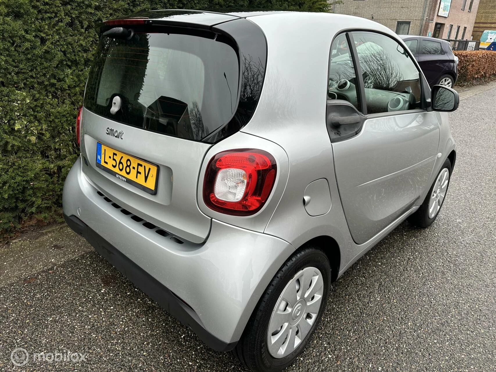 Hoofdafbeelding Smart Fortwo