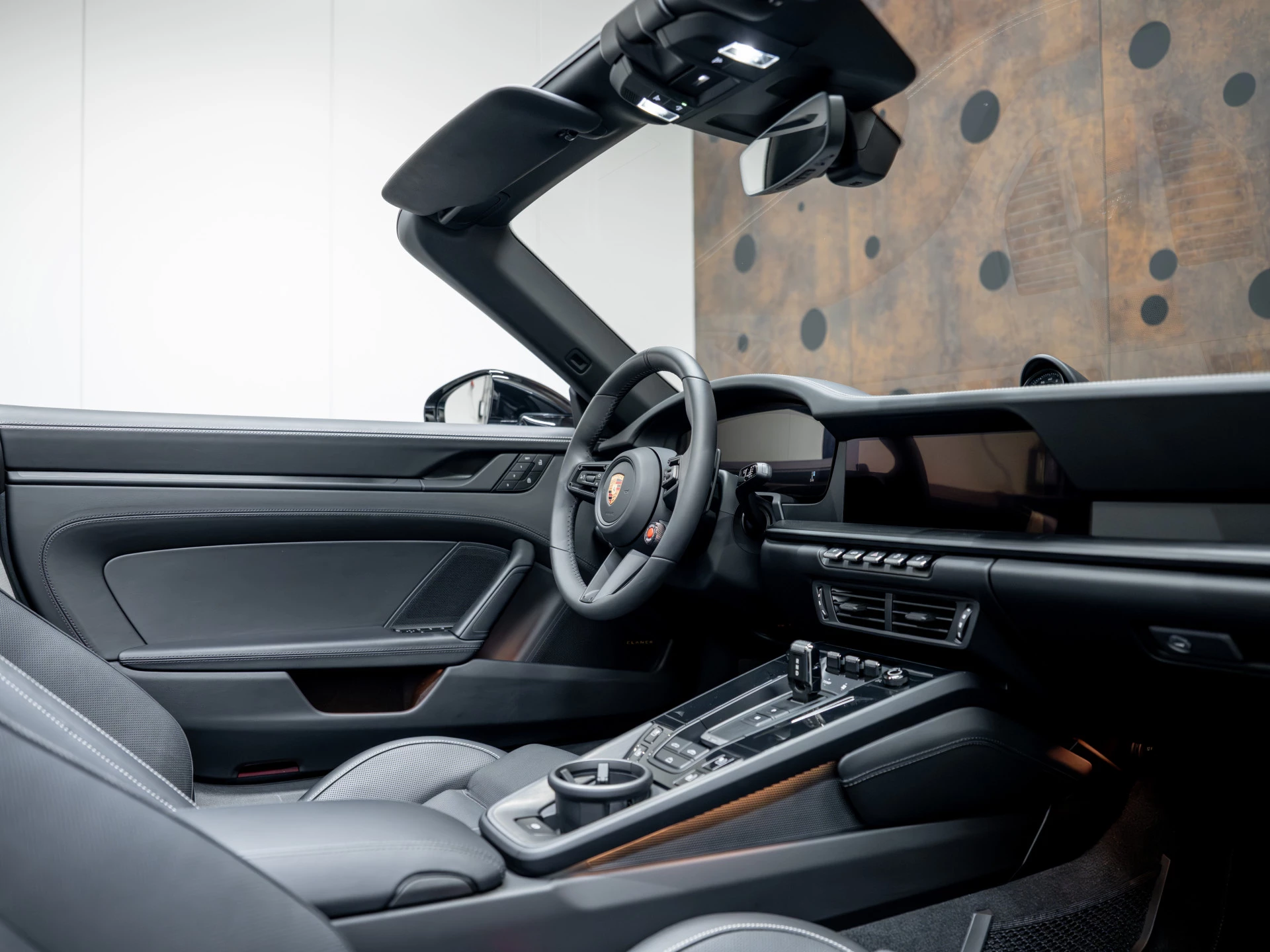 Hoofdafbeelding Porsche 911