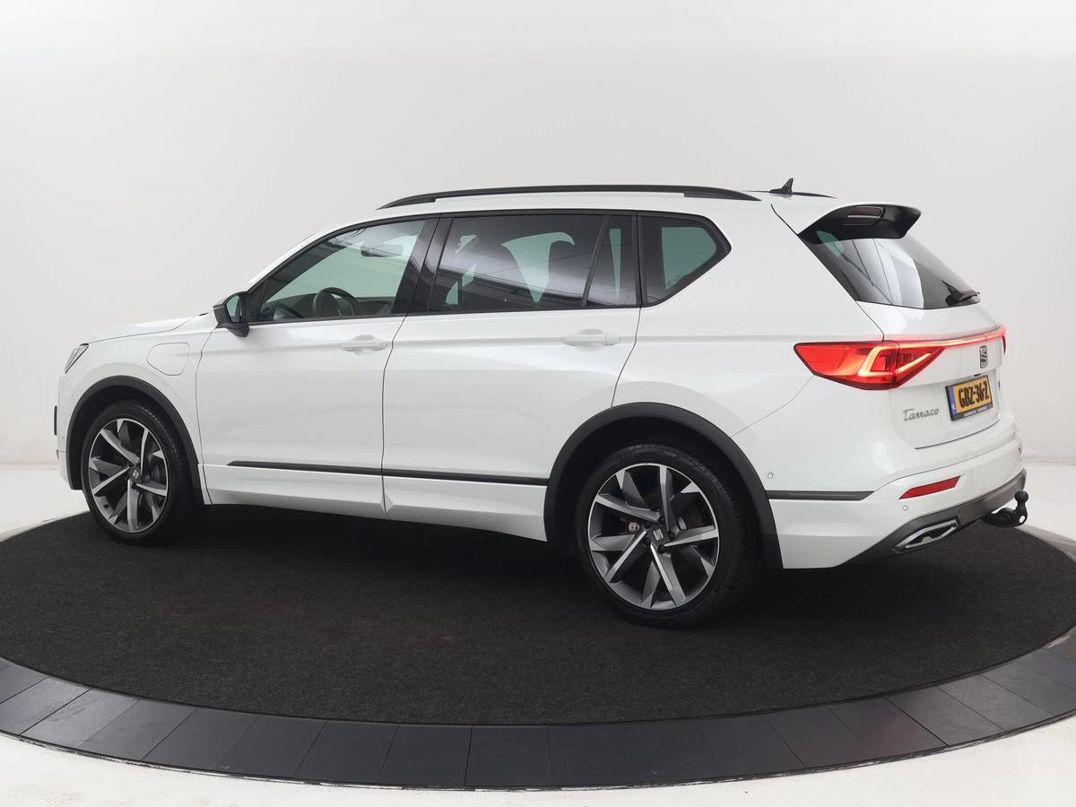 Hoofdafbeelding SEAT Tarraco