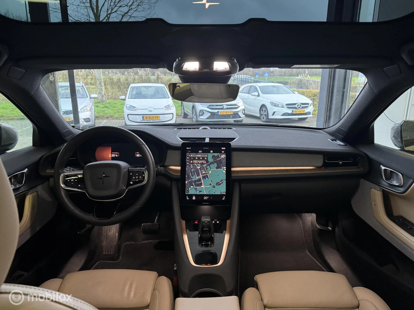 Hoofdafbeelding Polestar 2