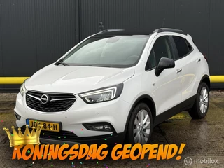 Opel Mokka X 1.4 Turbo Innovation | AUTOMAAT | BOMVOL |