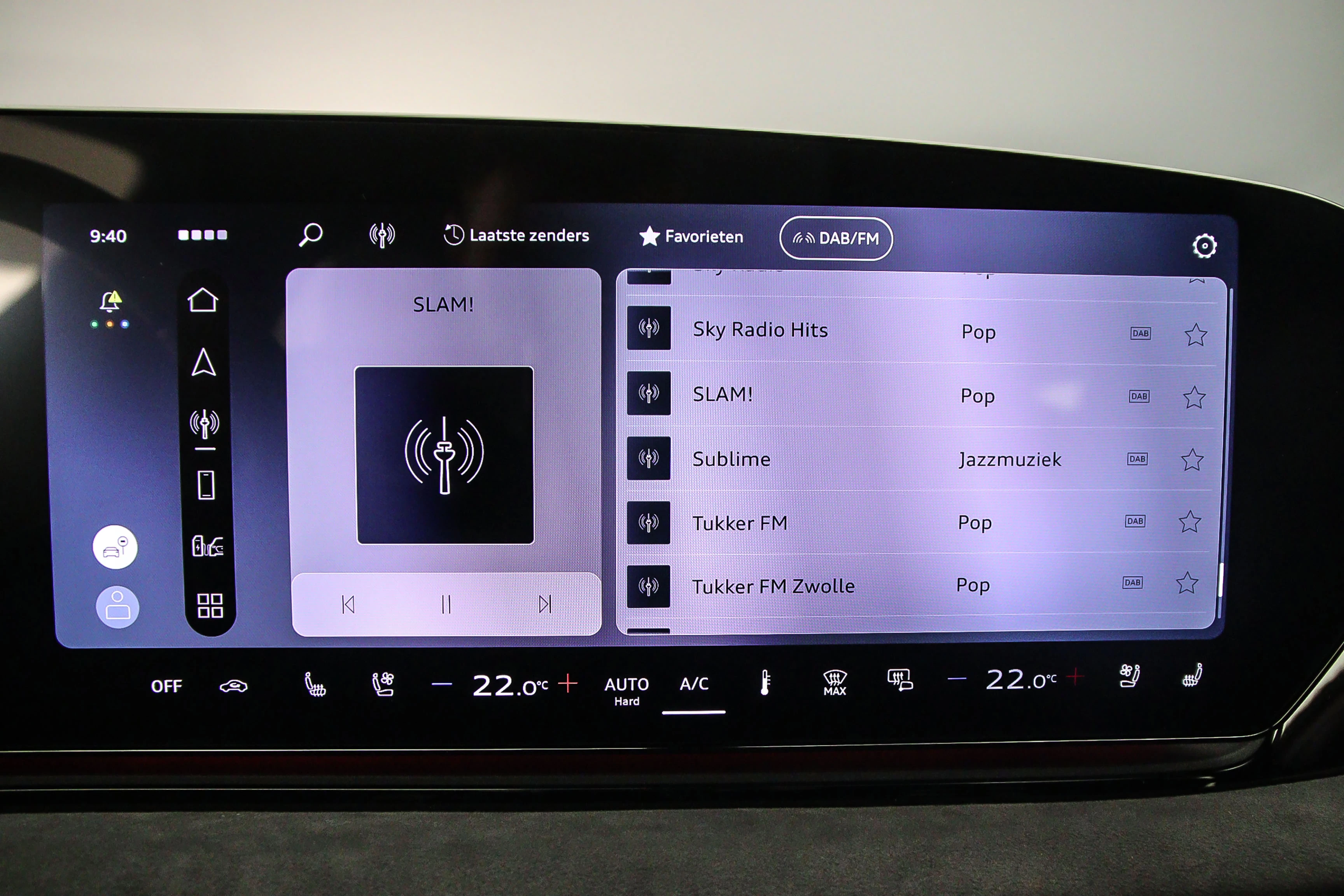 Hoofdafbeelding Audi A6 Avant e-tron