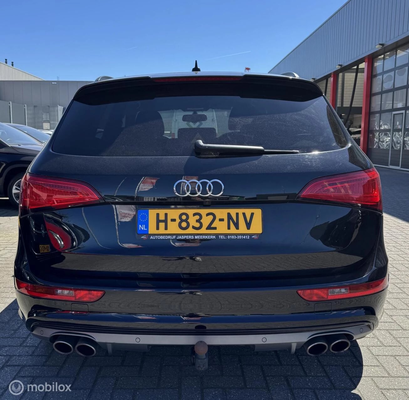 Hoofdafbeelding Audi SQ5