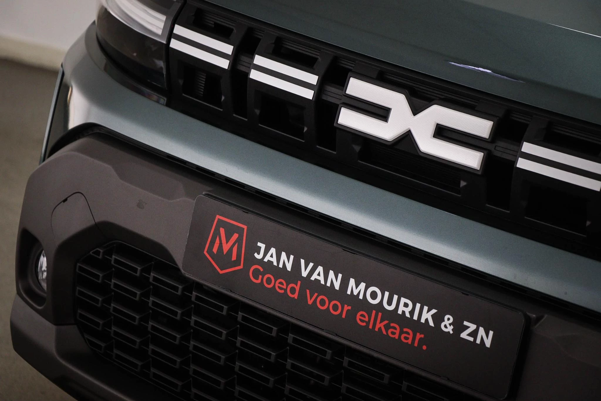 Hoofdafbeelding Dacia Duster