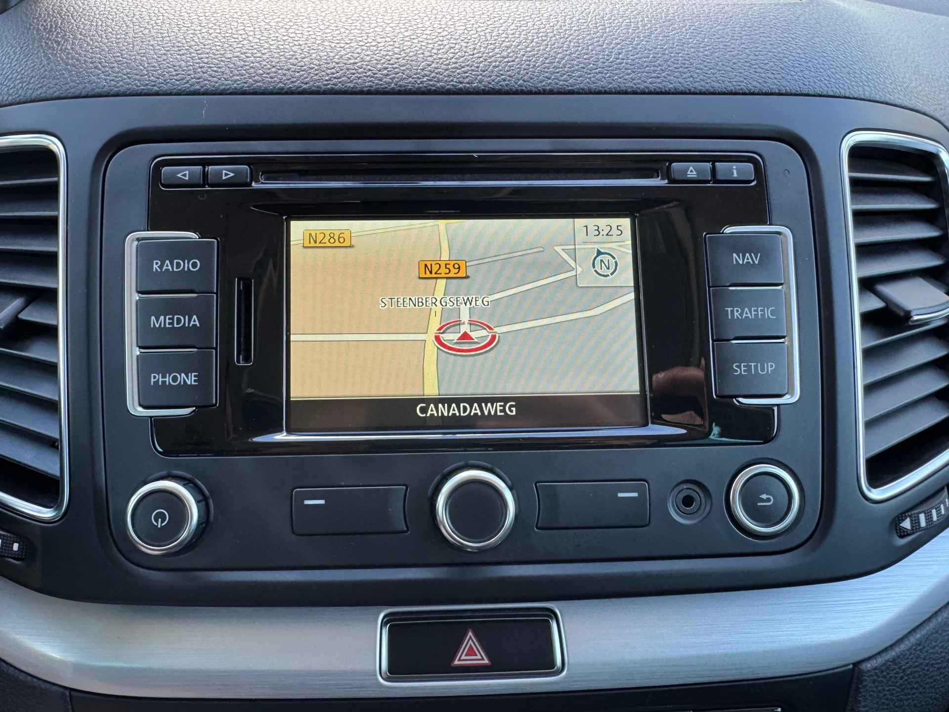 Hoofdafbeelding Volkswagen Sharan