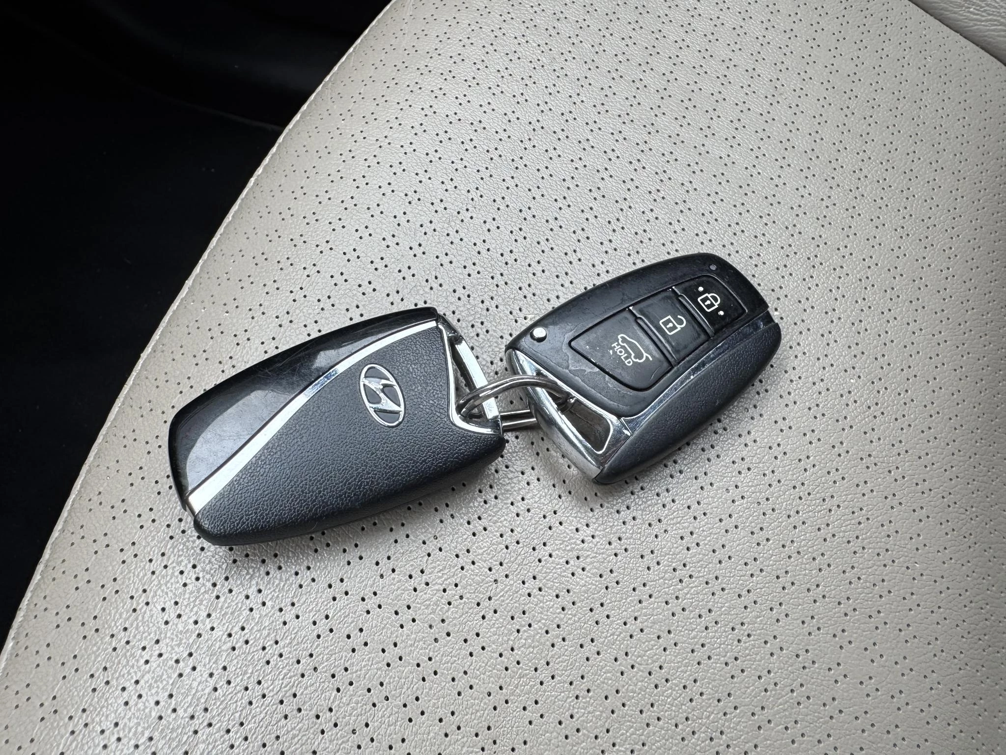 Hoofdafbeelding Hyundai Santa Fe