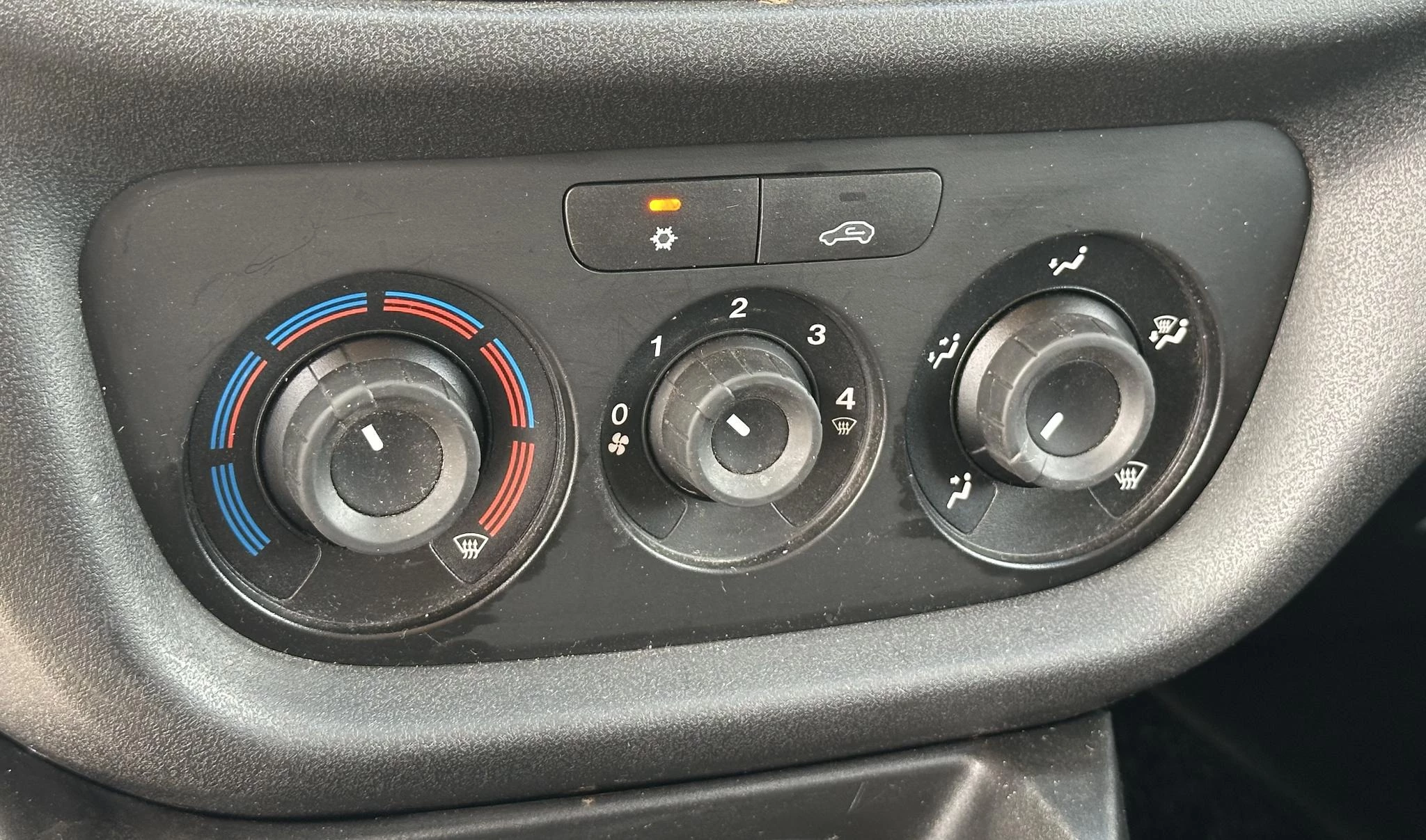 Hoofdafbeelding Fiat Doblò