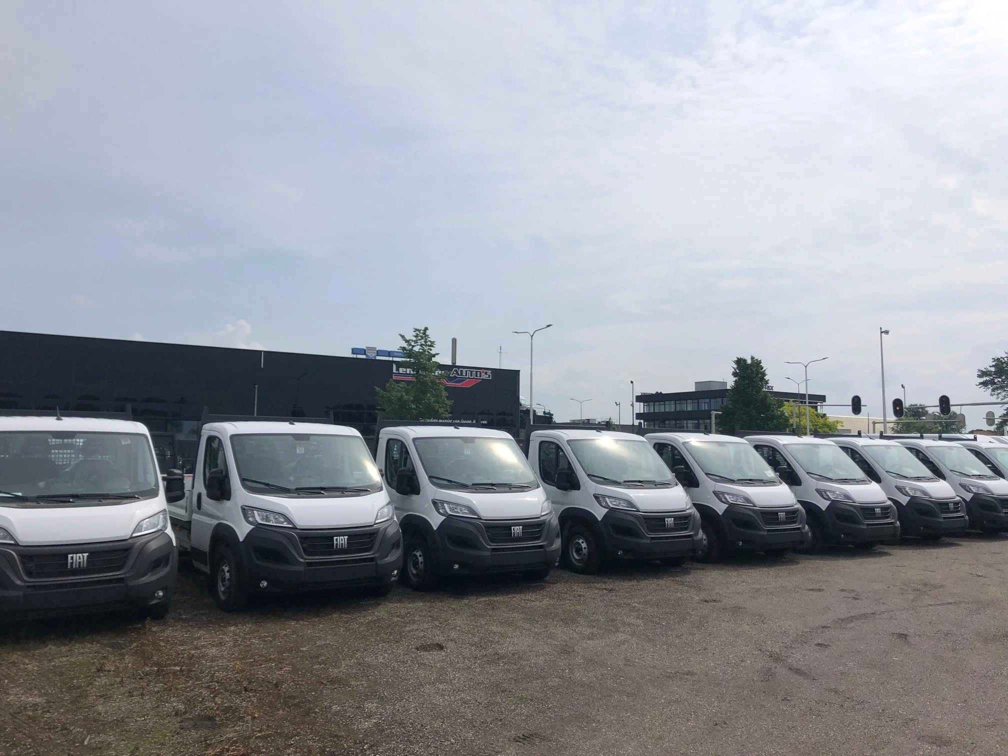 Hoofdafbeelding Fiat Ducato