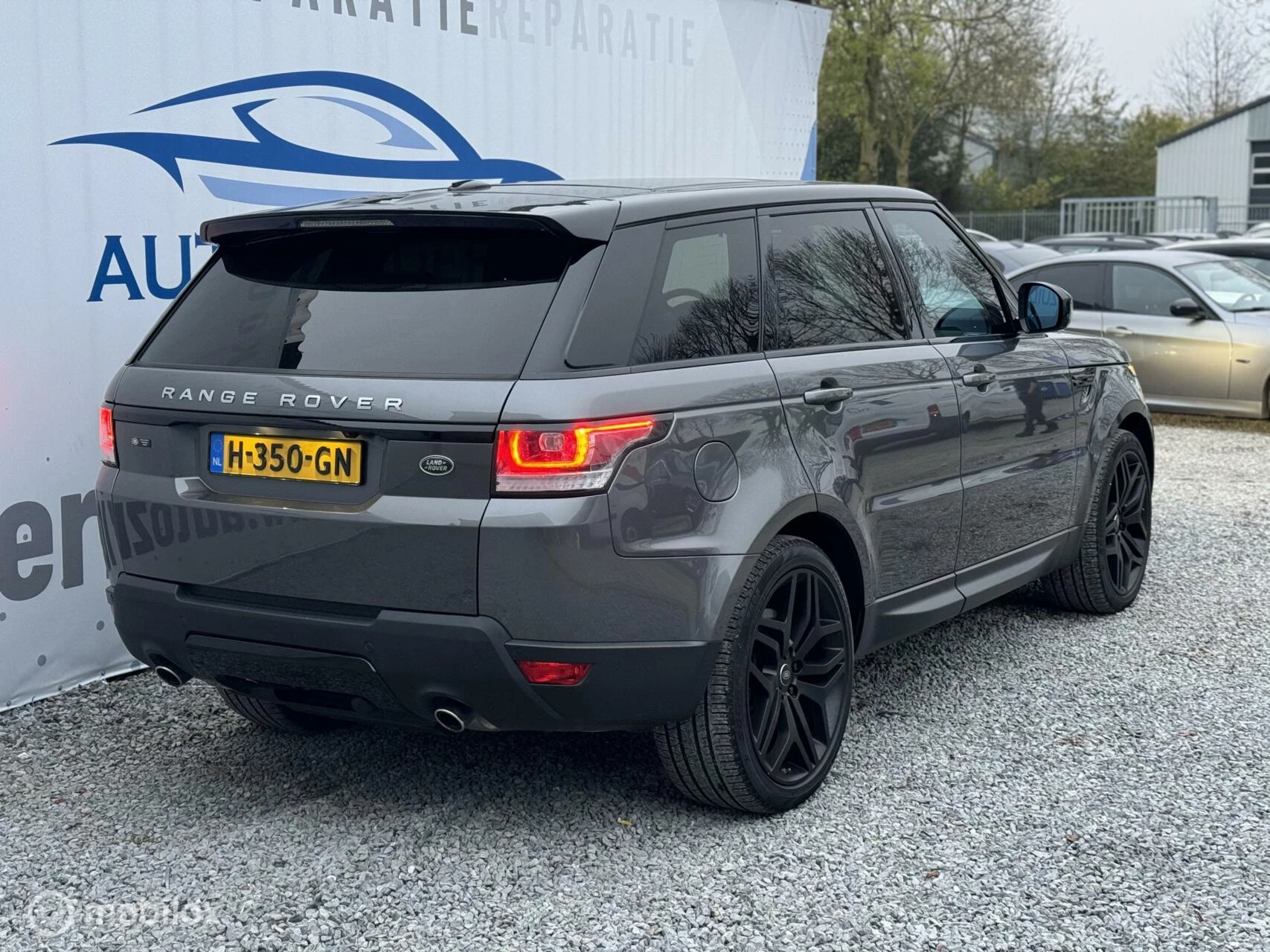 Hoofdafbeelding Land Rover Range Rover Sport