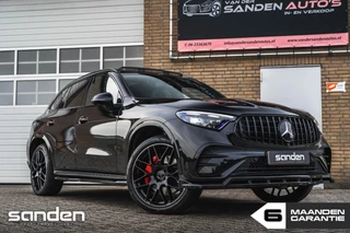 Mercedes GLC-klasse 400e 4MATIC AMG Line|Full|Pano|Burmester