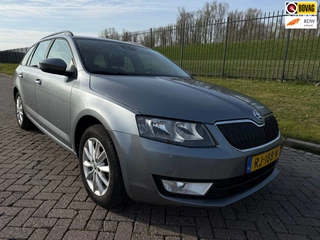 Hoofdafbeelding Škoda Octavia Skoda Octavia Combi 1.6 TDI Greentech Elegance