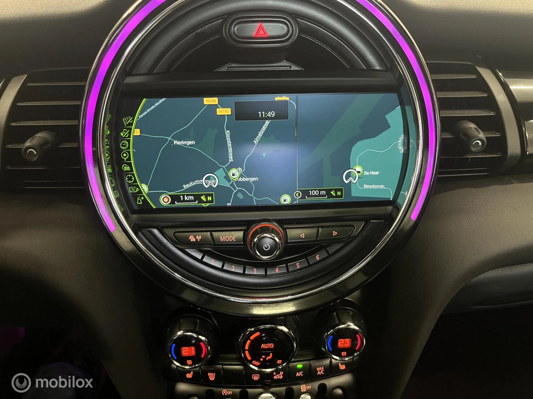 Hoofdafbeelding MINI Cooper