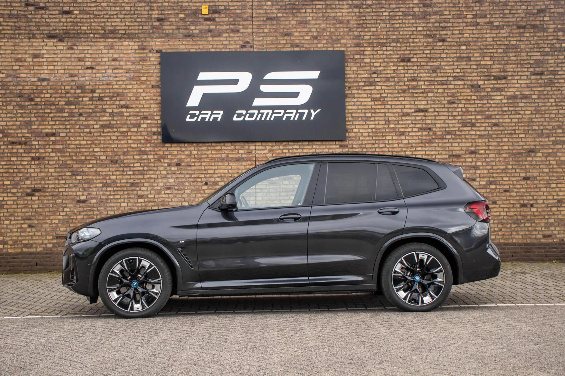 Hoofdafbeelding BMW iX3