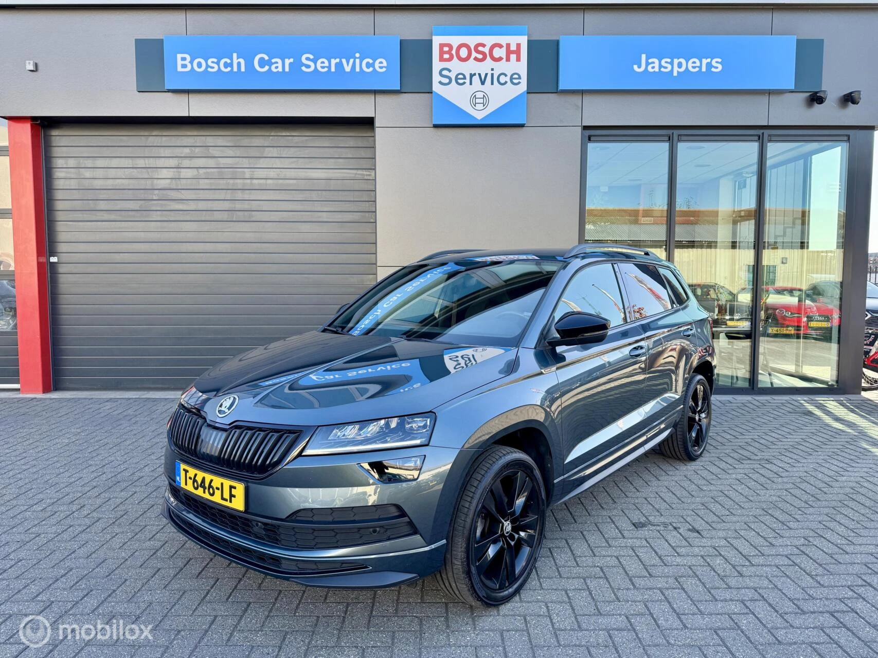 Hoofdafbeelding Škoda Karoq