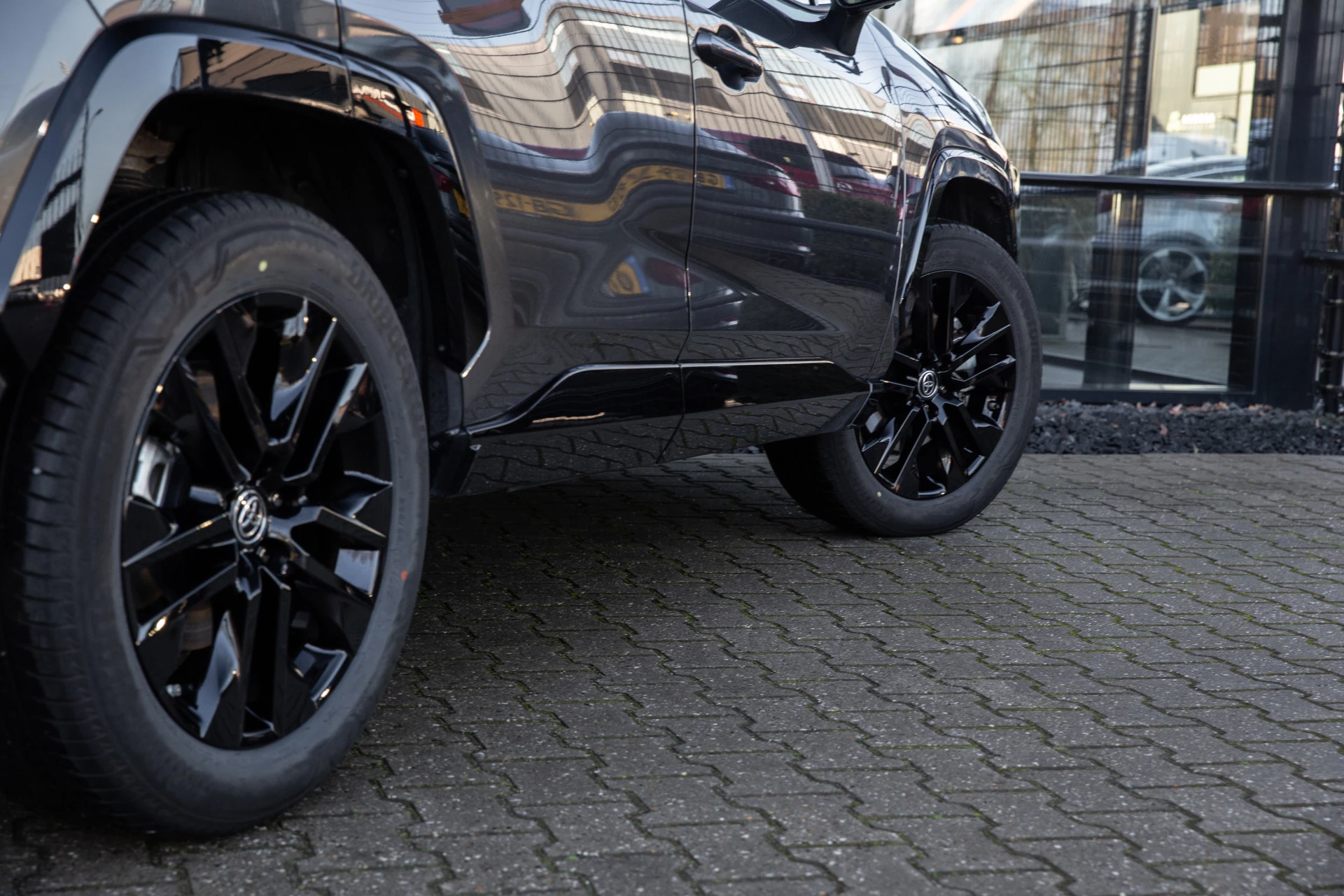 Hoofdafbeelding Toyota RAV4