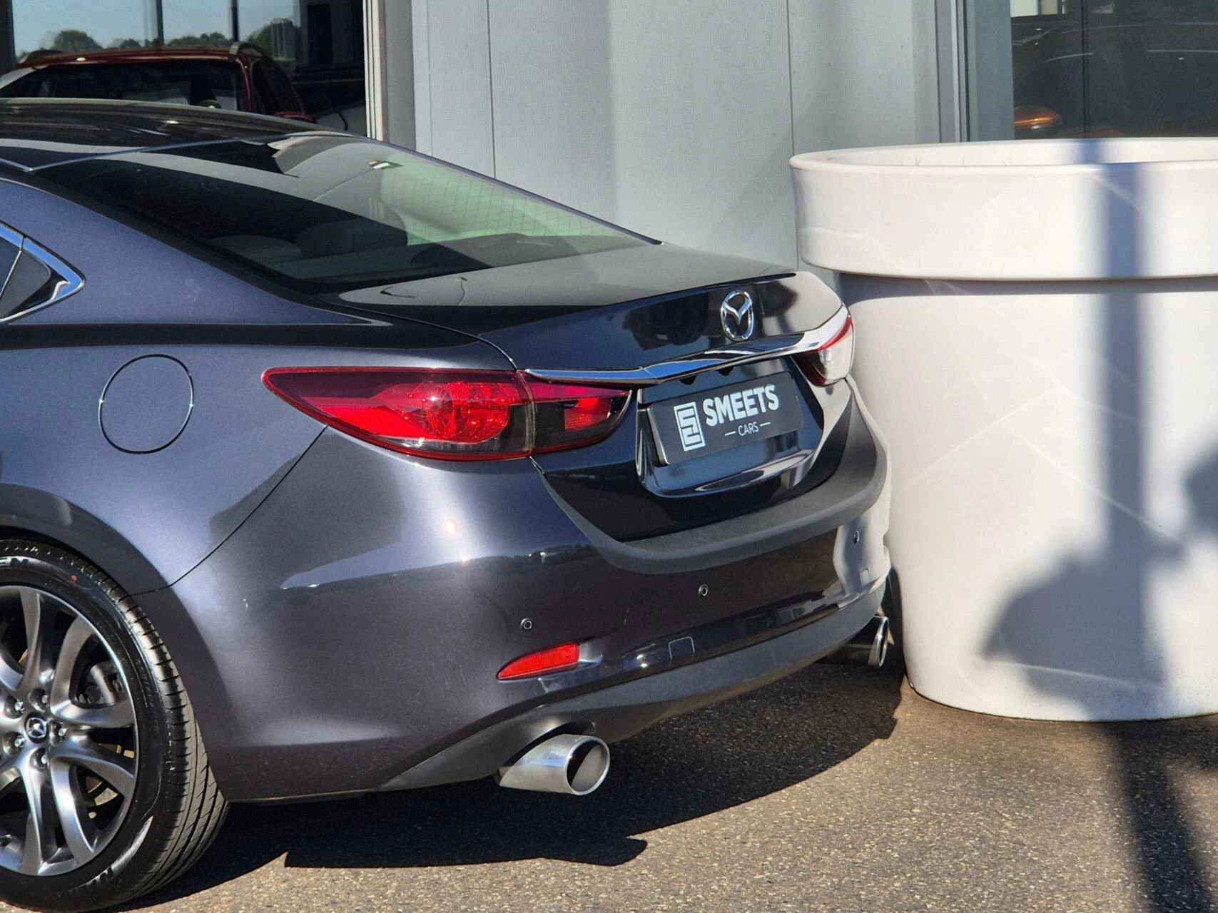 Hoofdafbeelding Mazda 6