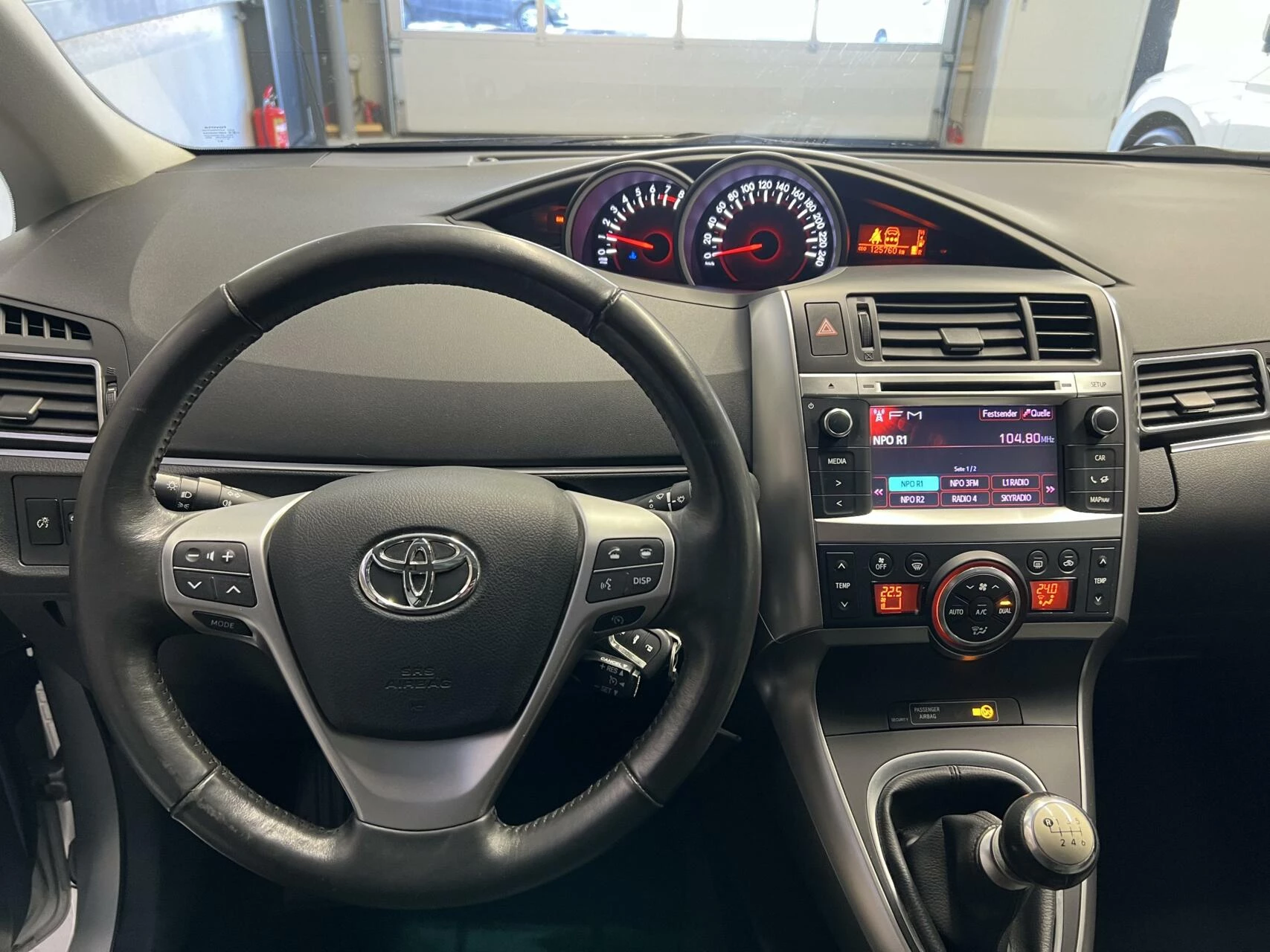 Hoofdafbeelding Toyota Verso