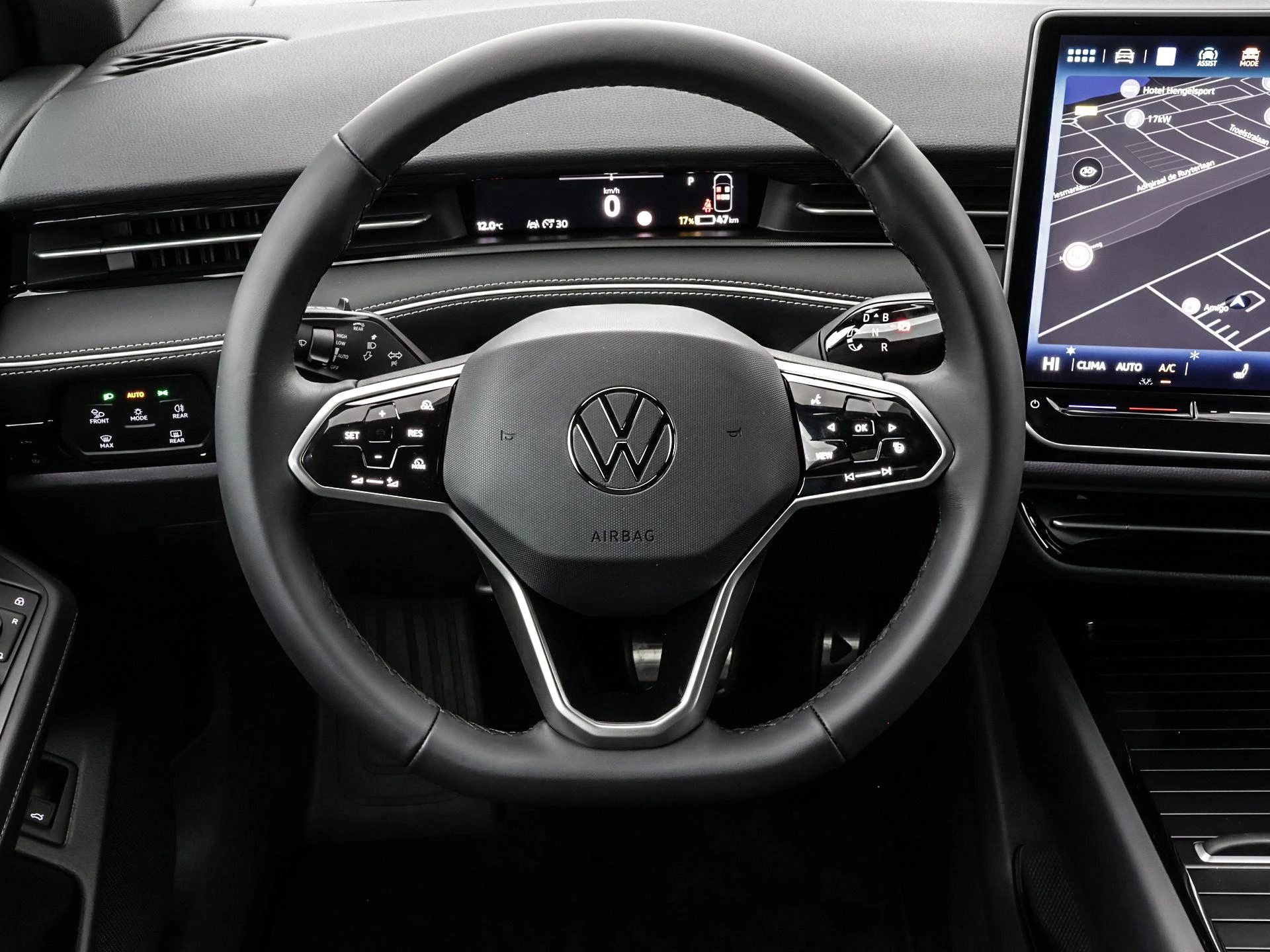 Hoofdafbeelding Volkswagen ID.7