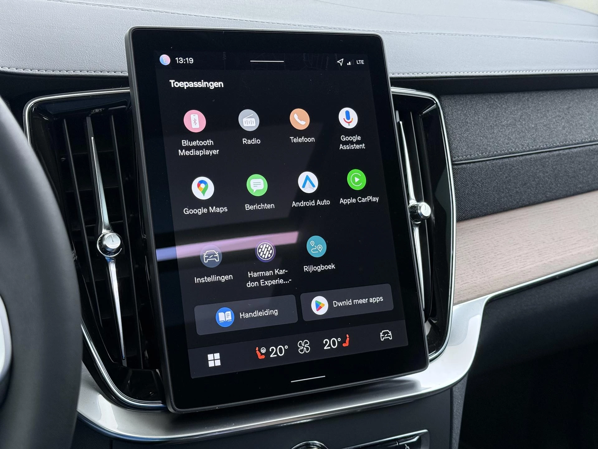 Hoofdafbeelding Volvo XC90