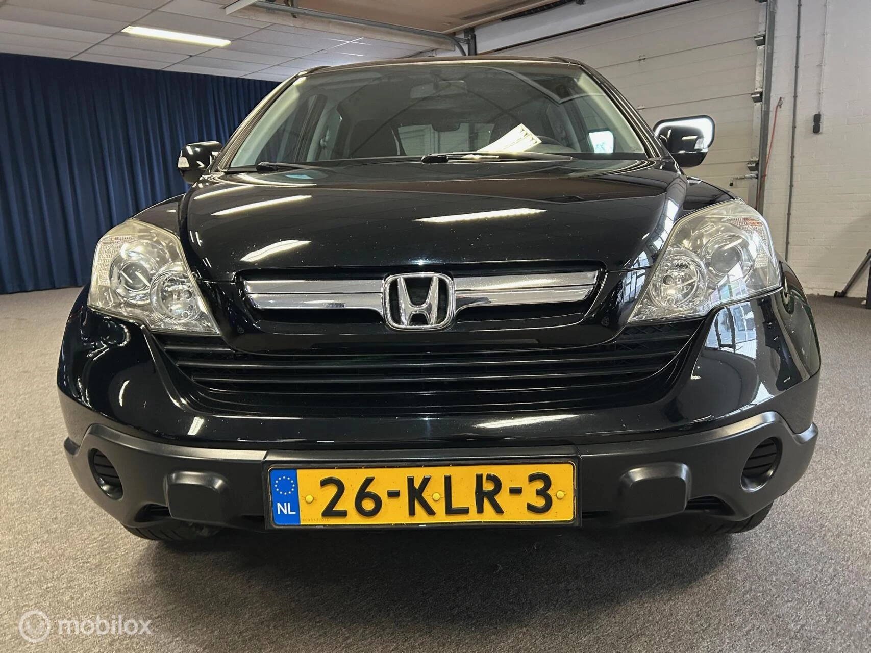 Hoofdafbeelding Honda CR-V