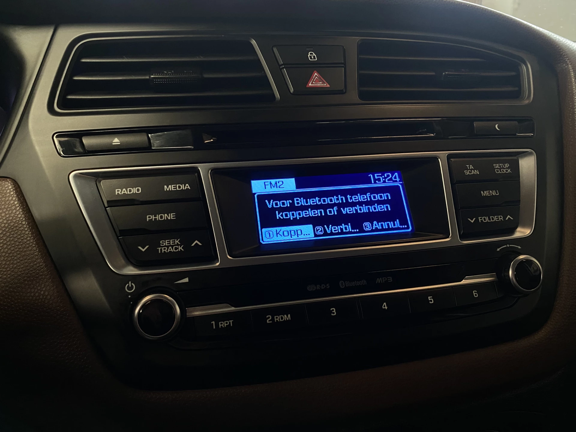 Hoofdafbeelding Hyundai i20