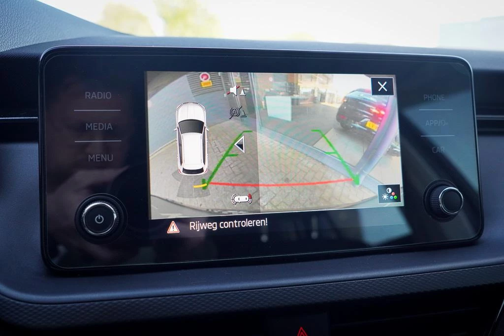 Hoofdafbeelding Škoda Kamiq