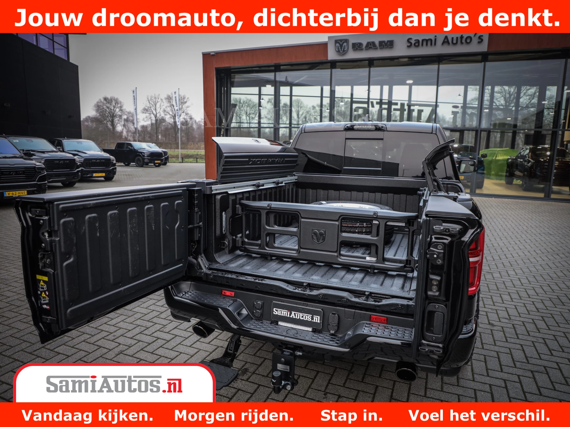 Hoofdafbeelding Dodge Ram 1500