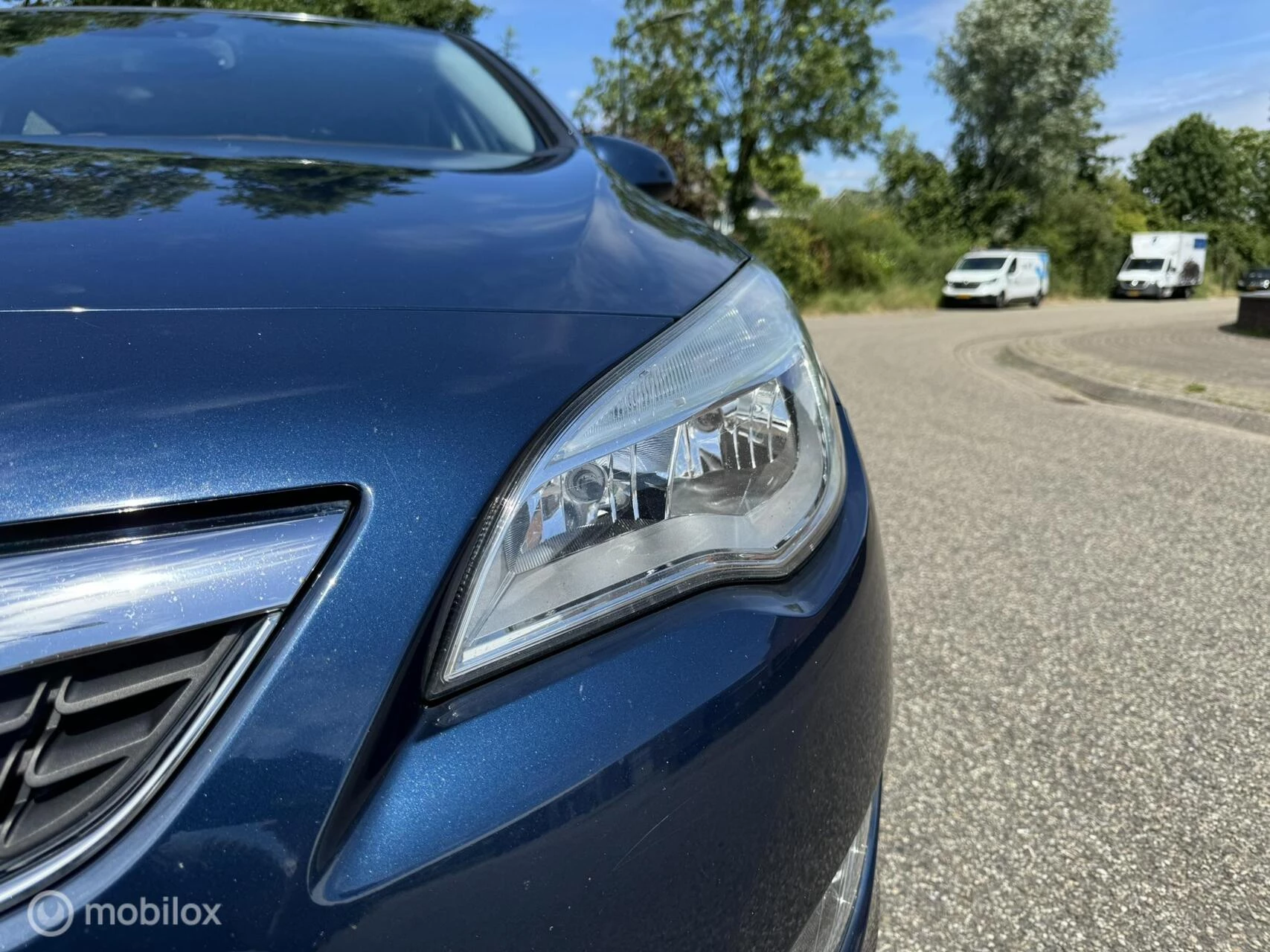 Hoofdafbeelding Opel Astra