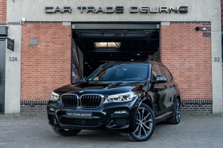 Hoofdafbeelding BMW X3 BMW X3 xDrive20i High Executive M-Sport Pano / HUD / Camera