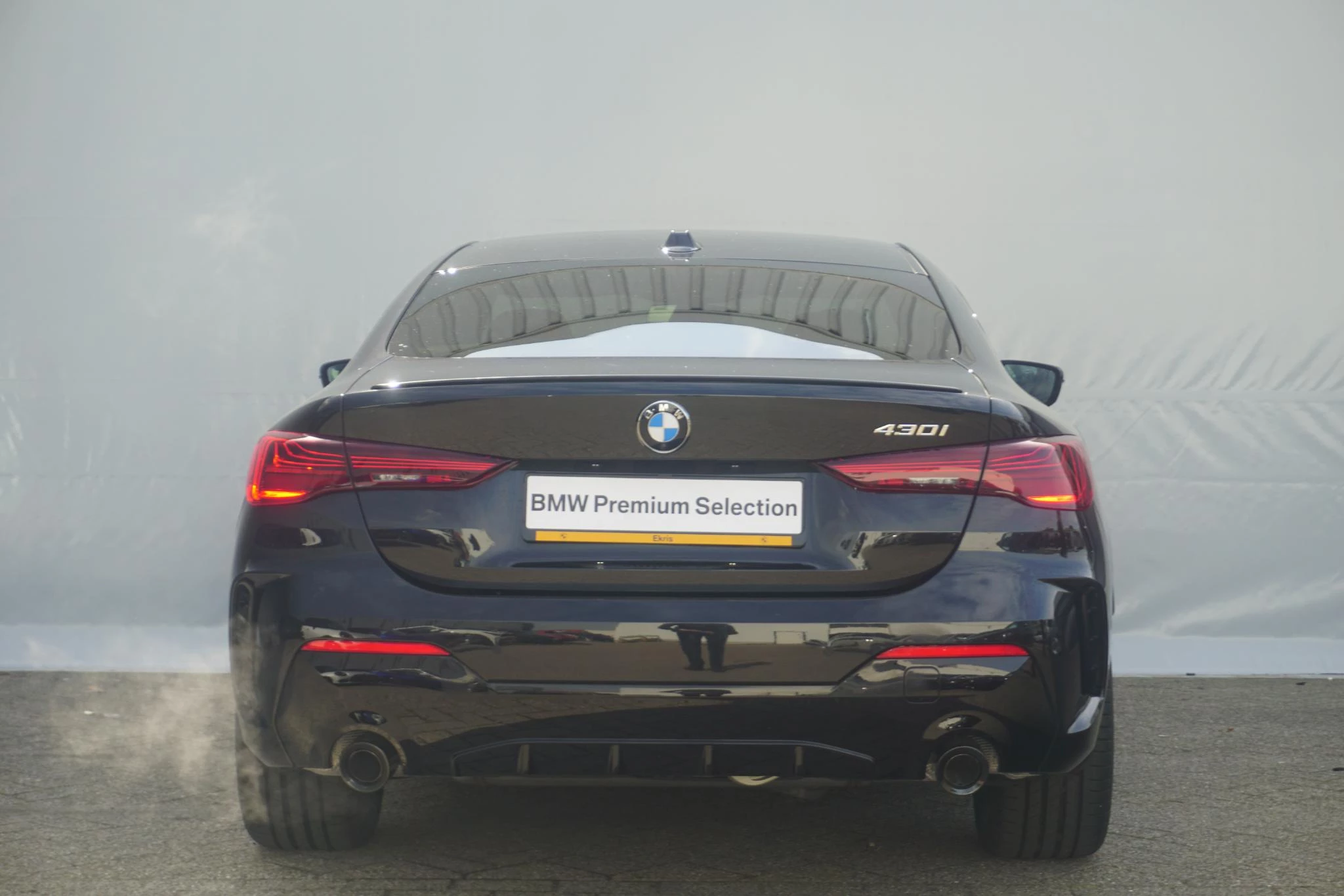 Hoofdafbeelding BMW 4 Serie