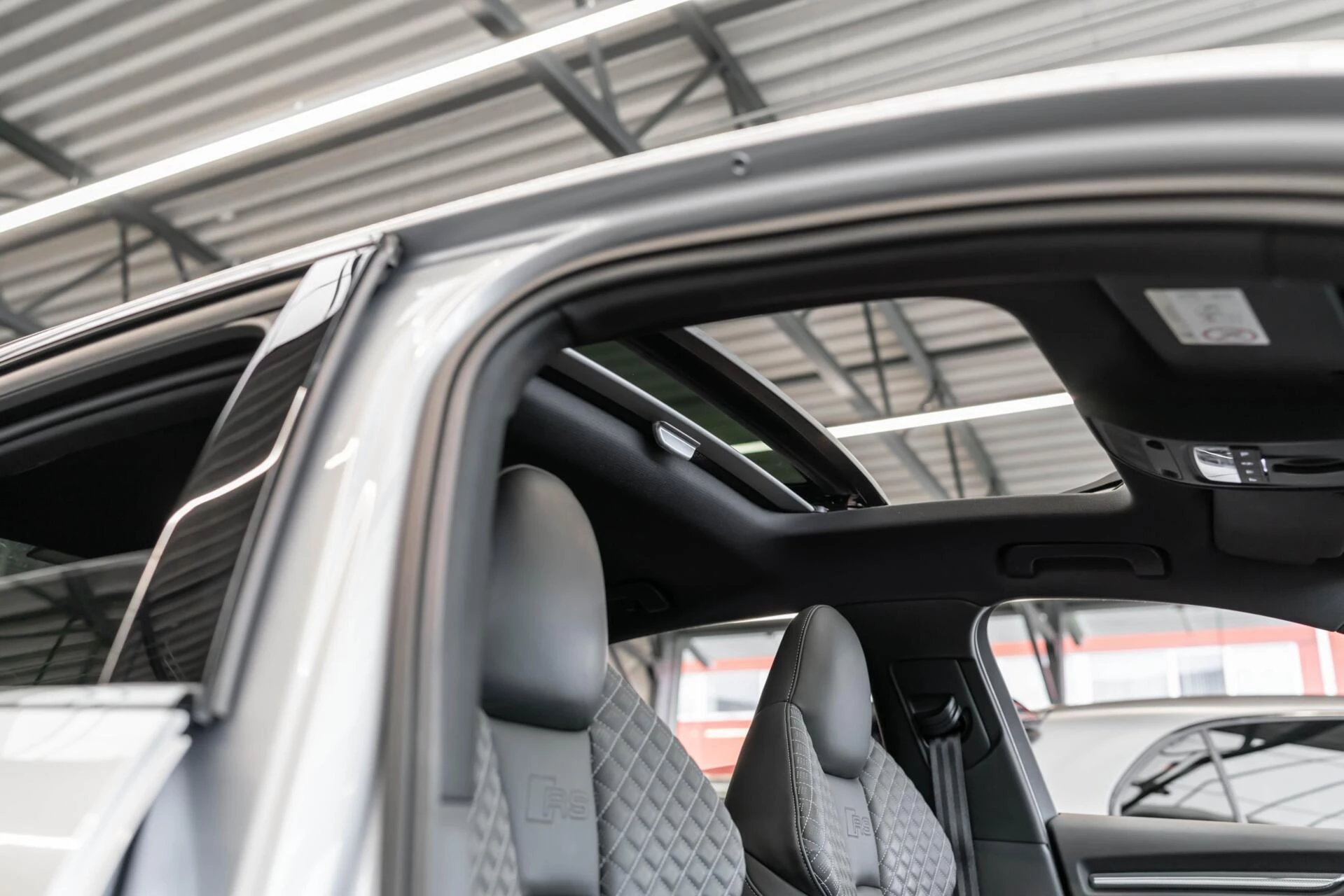 Hoofdafbeelding Audi RS3