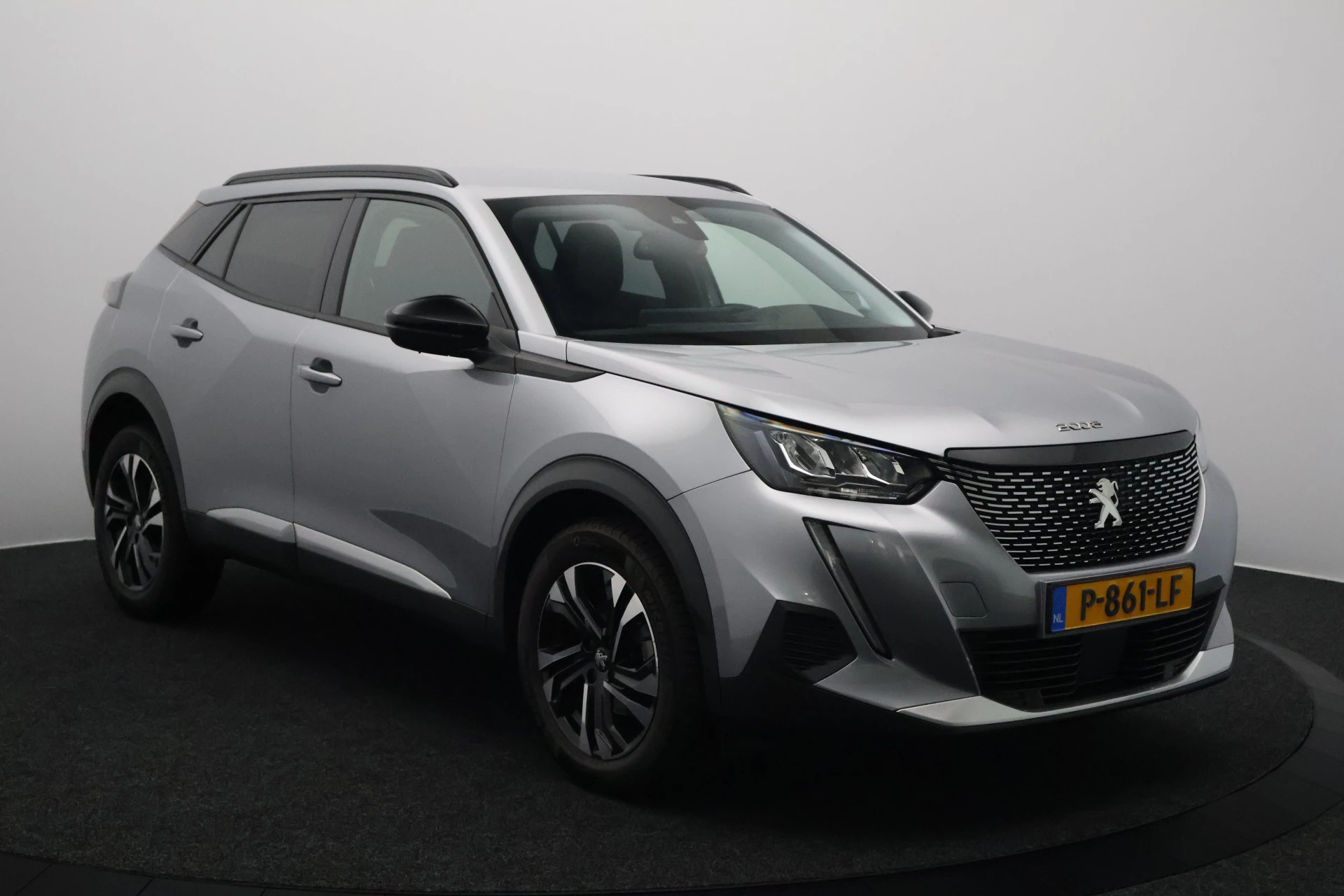 Hoofdafbeelding Peugeot 2008