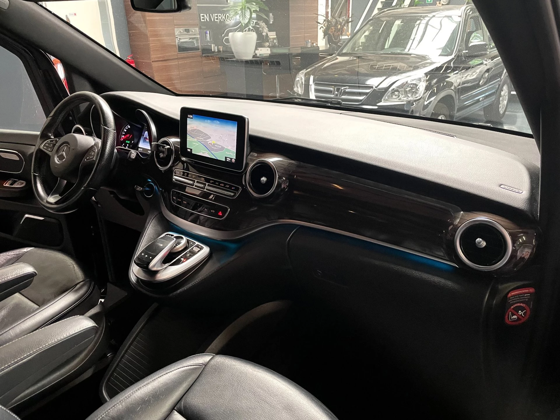 Hoofdafbeelding Mercedes-Benz V-Klasse