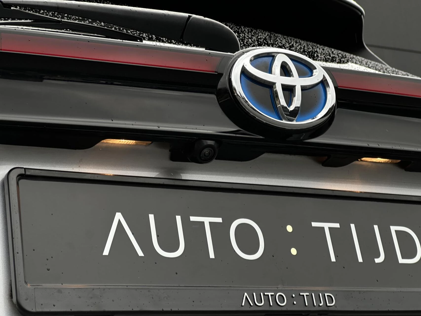 Hoofdafbeelding Toyota Yaris Cross