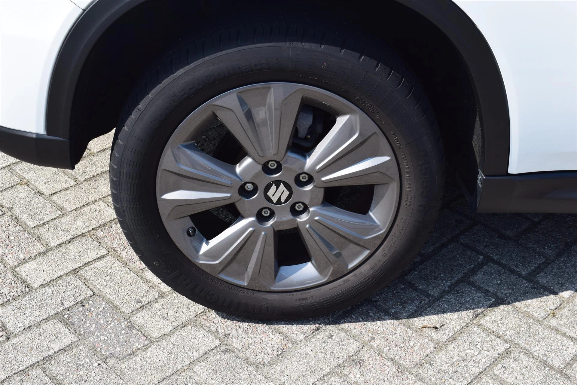 Hoofdafbeelding Suzuki Vitara