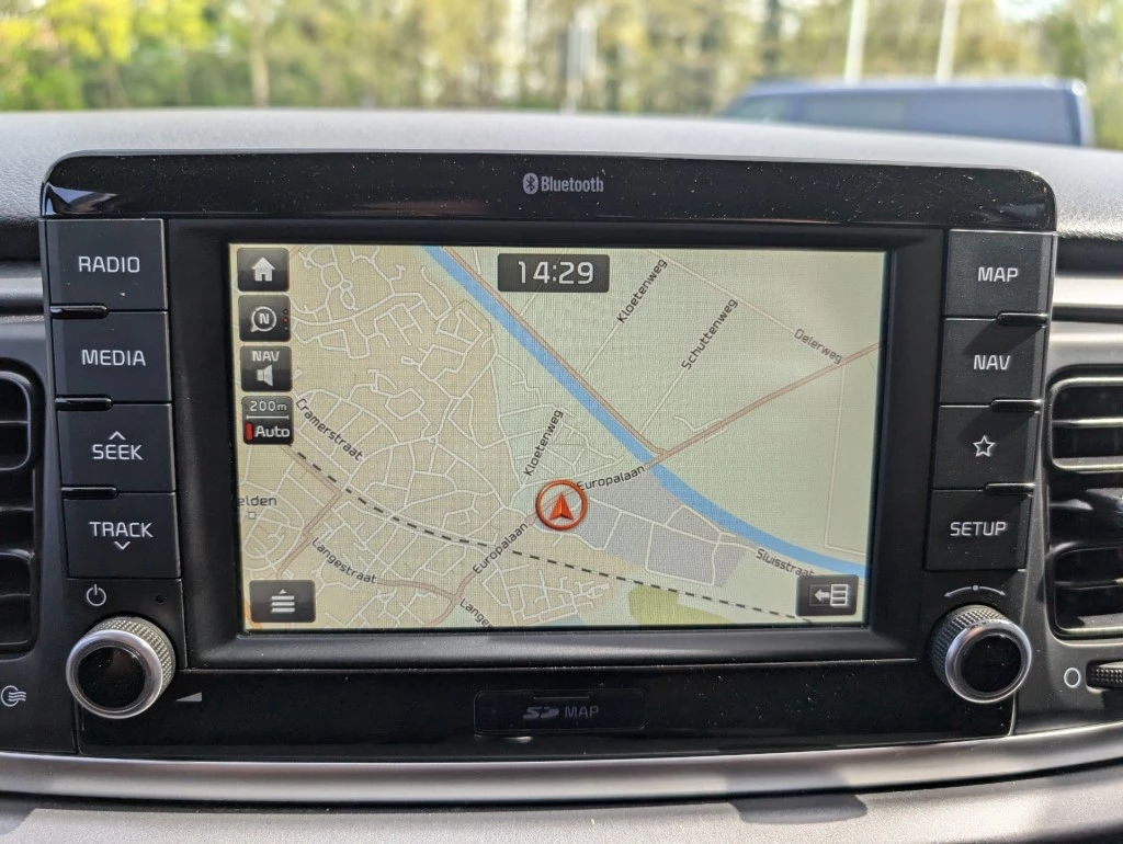 Hoofdafbeelding Kia Rio