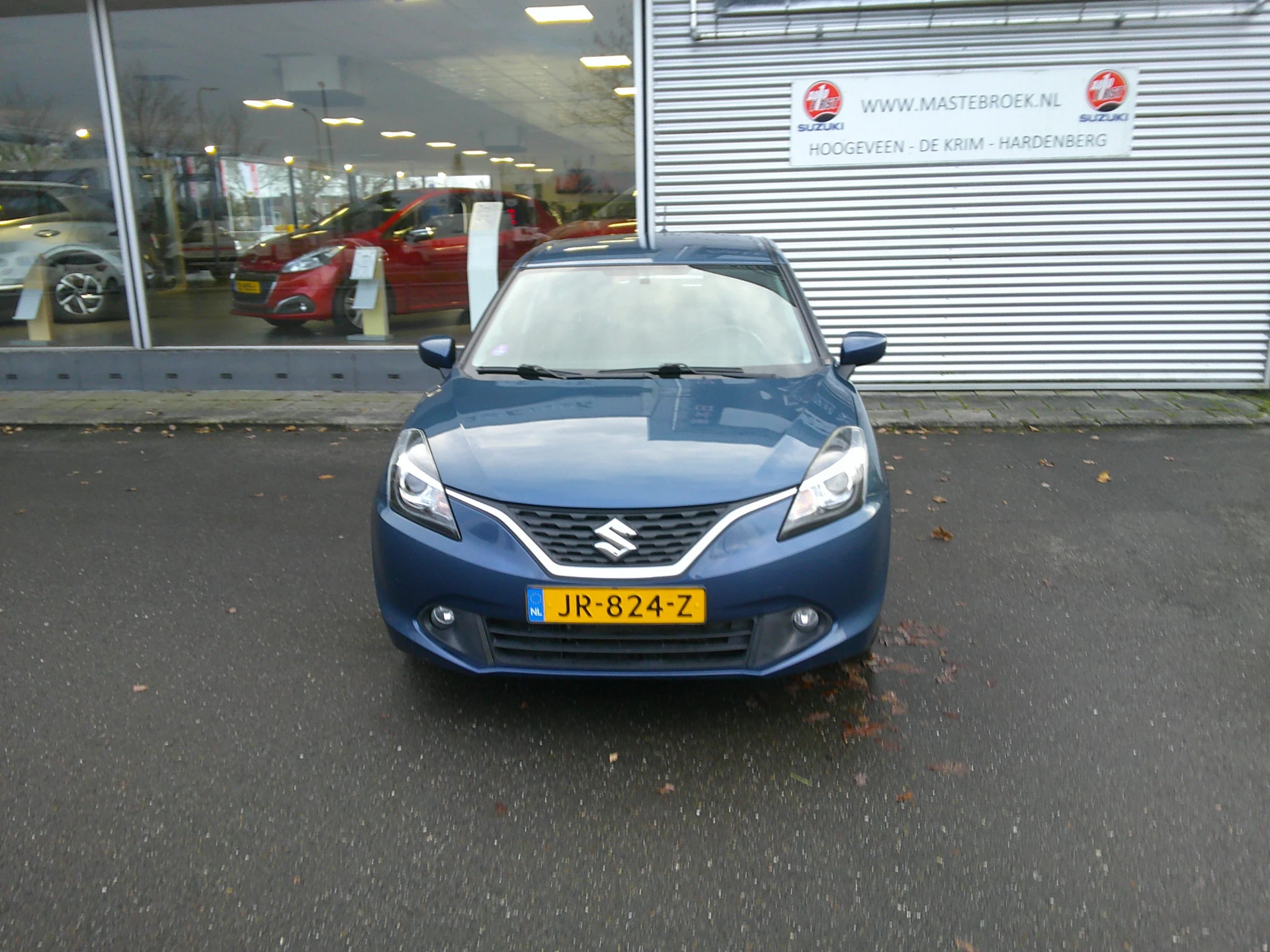 Hoofdafbeelding Suzuki Baleno