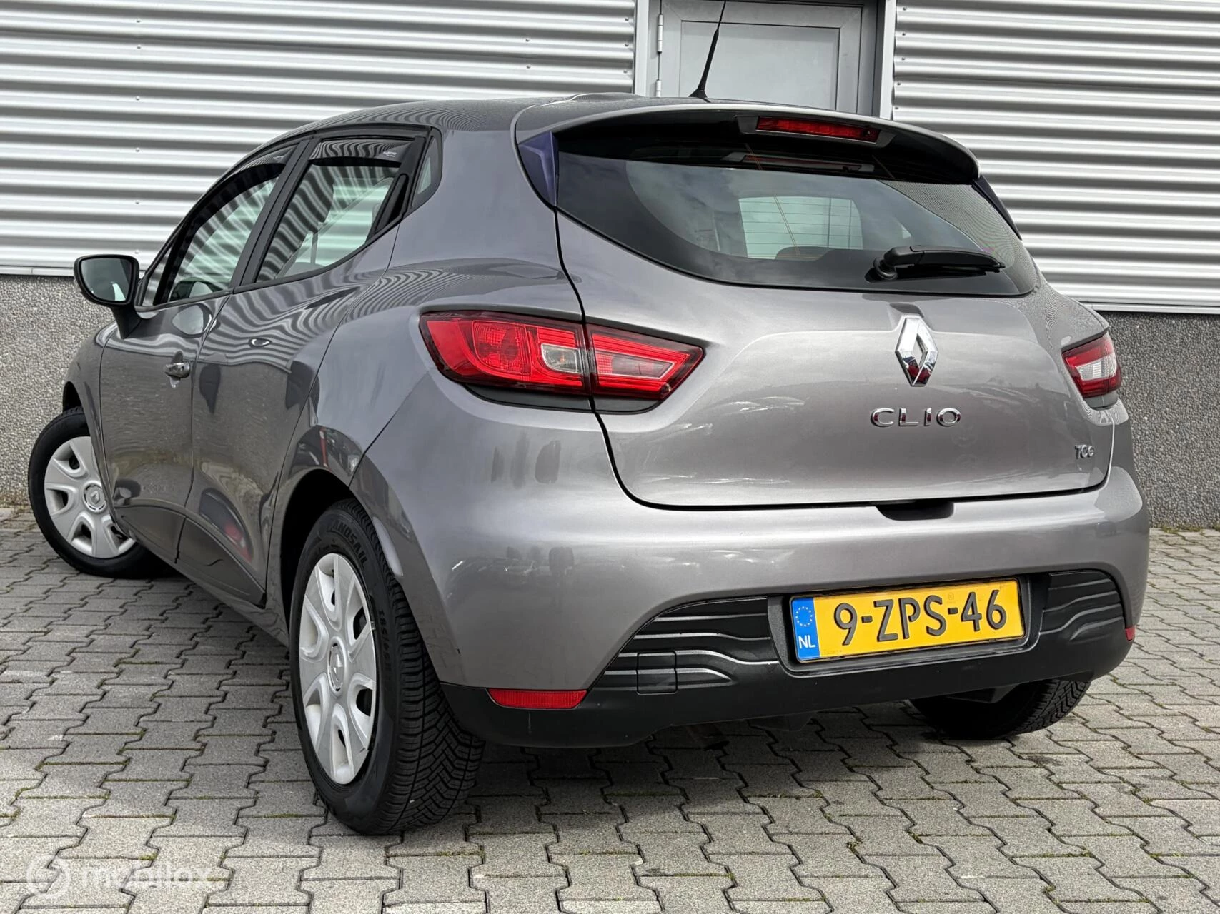 Hoofdafbeelding Renault Clio