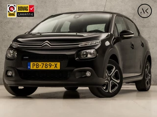 Citroën C3 1.2 PureTech Sport (APPLE CARPLAY, GROOT NAVI, LANE ASSIST, SPORTSTOELEN, LM VELGEN, PARKEERSENSOREN, NIEUWSTAAT)