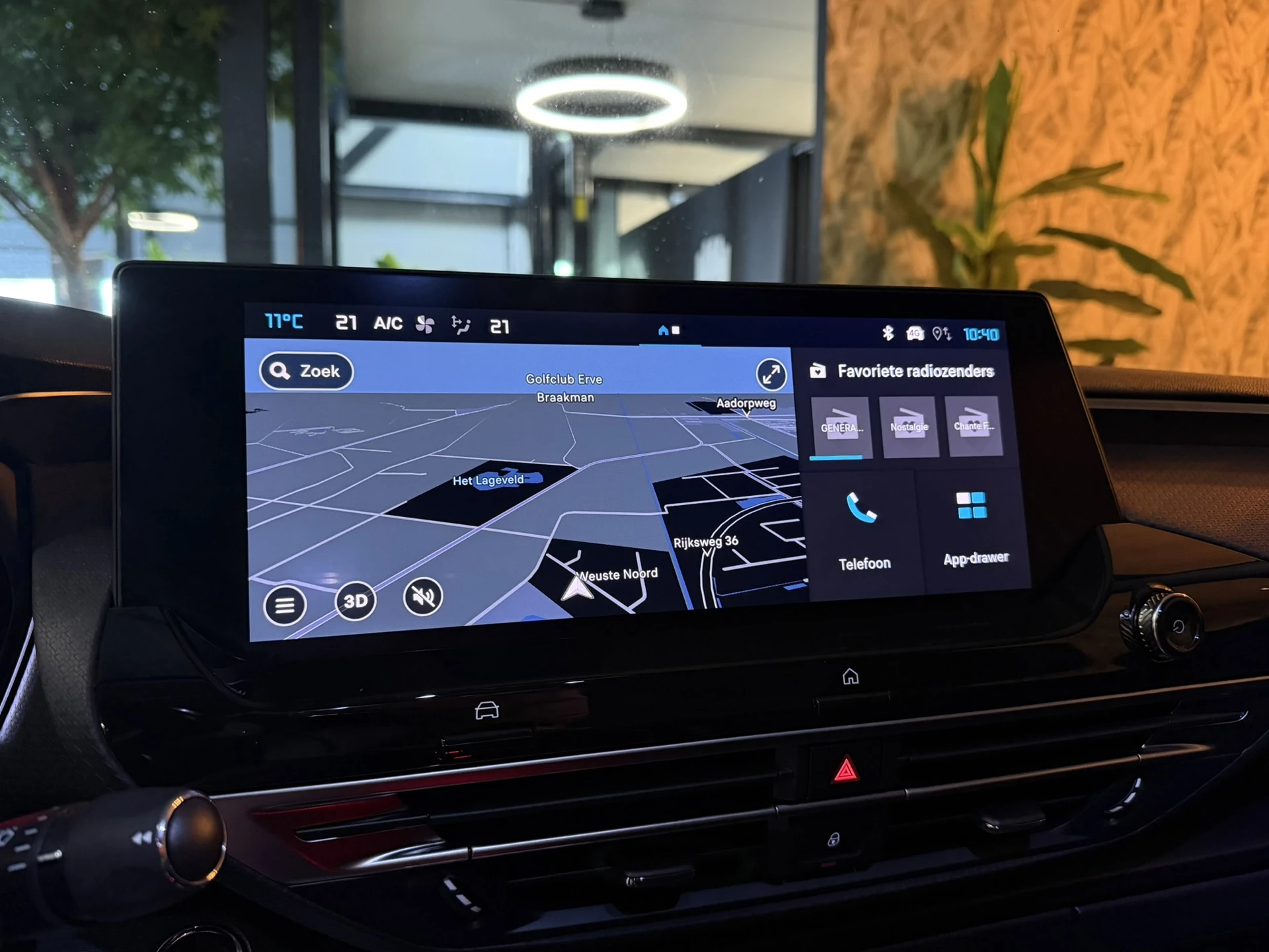 Hoofdafbeelding Citroën C5 X