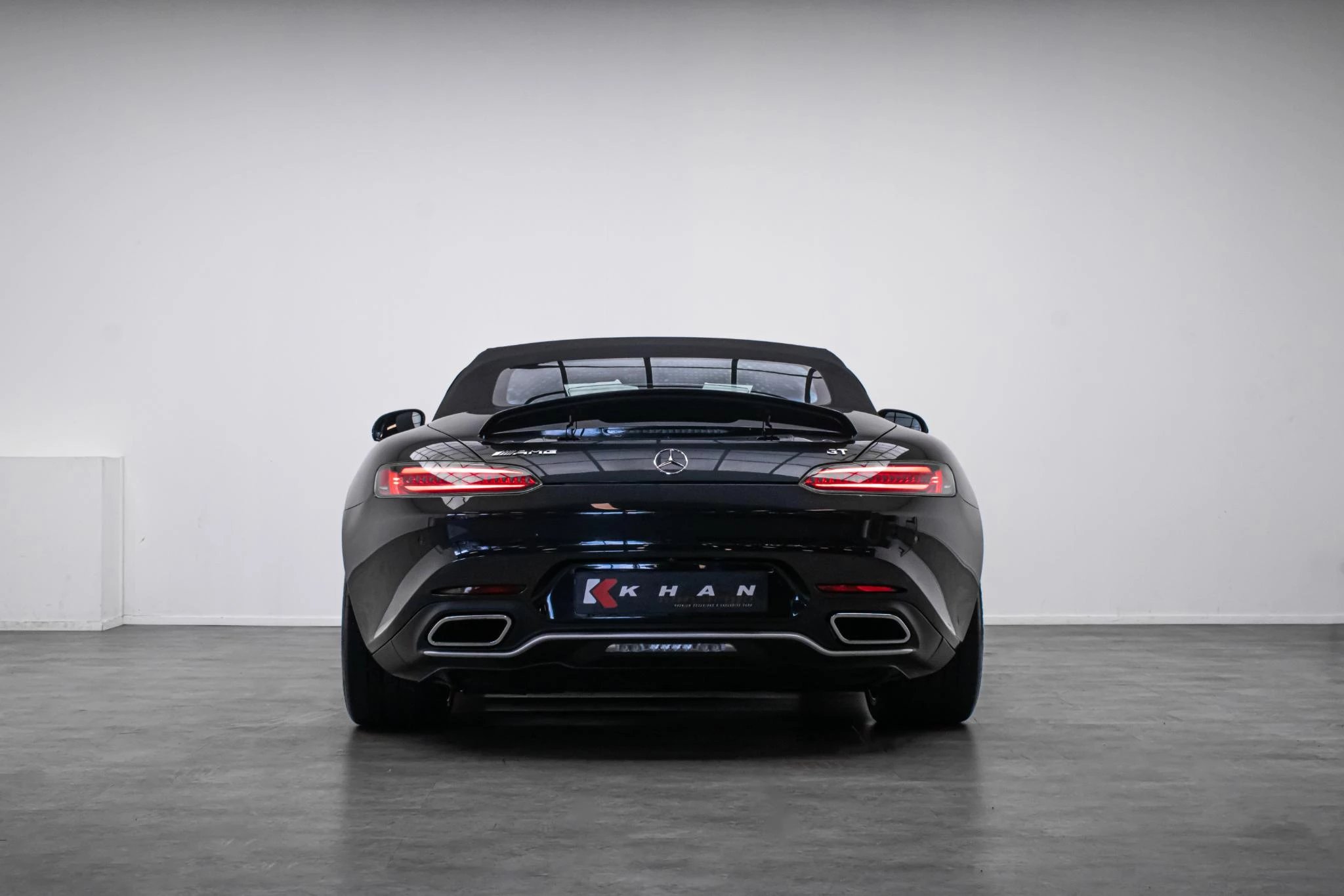 Hoofdafbeelding Mercedes-Benz AMG GT