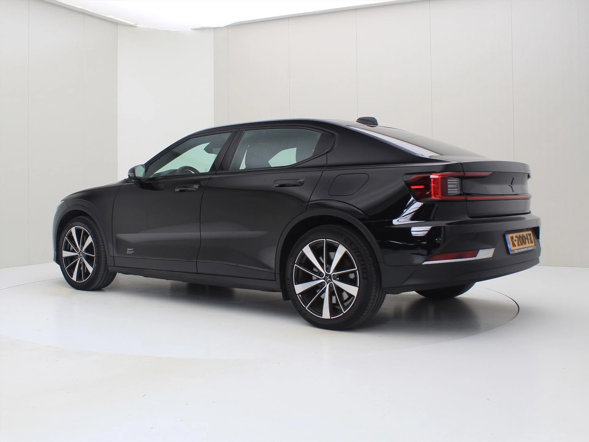 Hoofdafbeelding Polestar 2