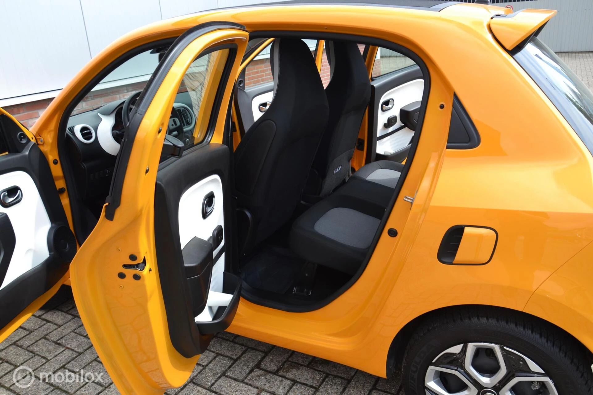 Hoofdafbeelding Renault Twingo