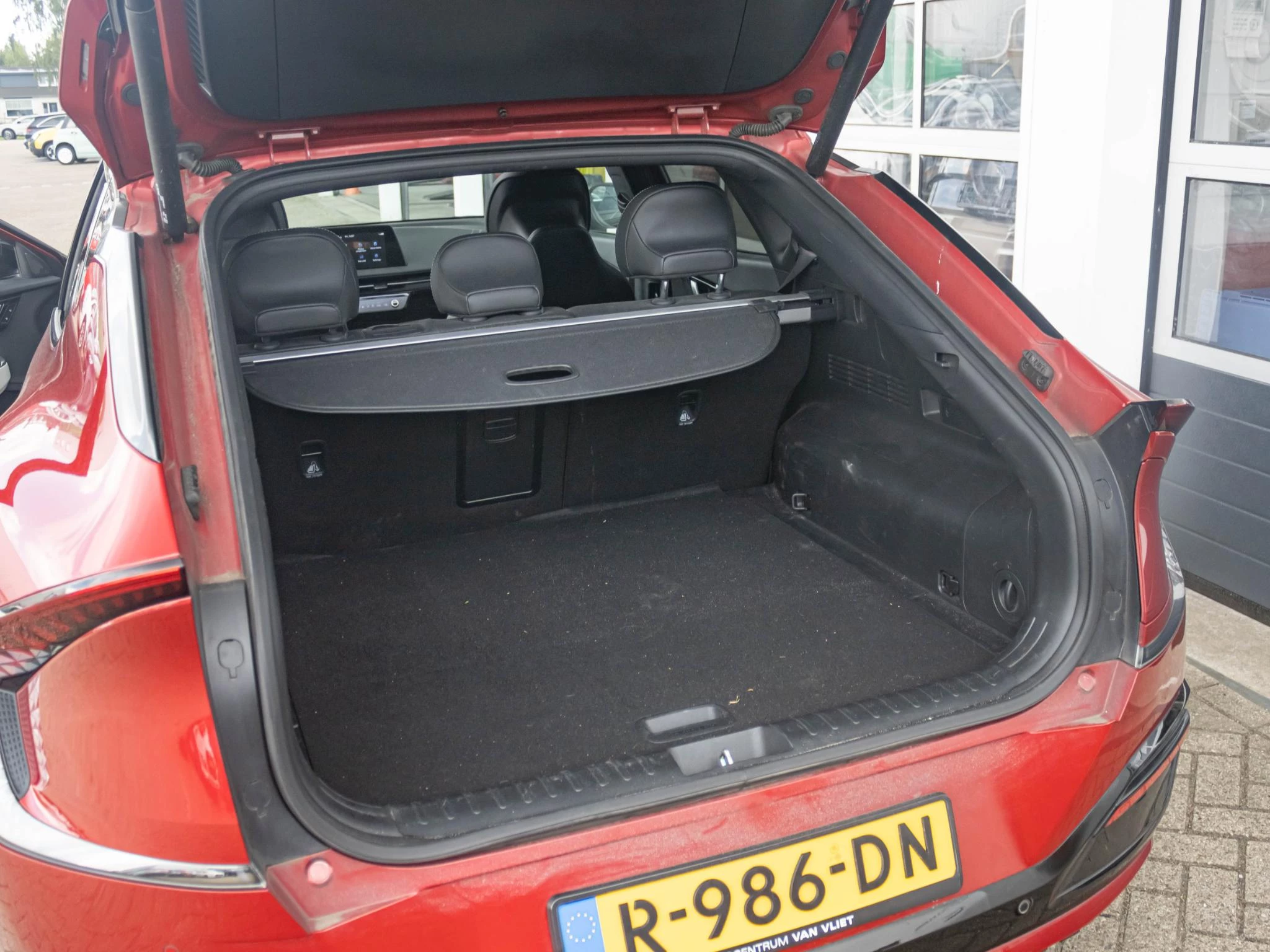 Hoofdafbeelding Kia EV6