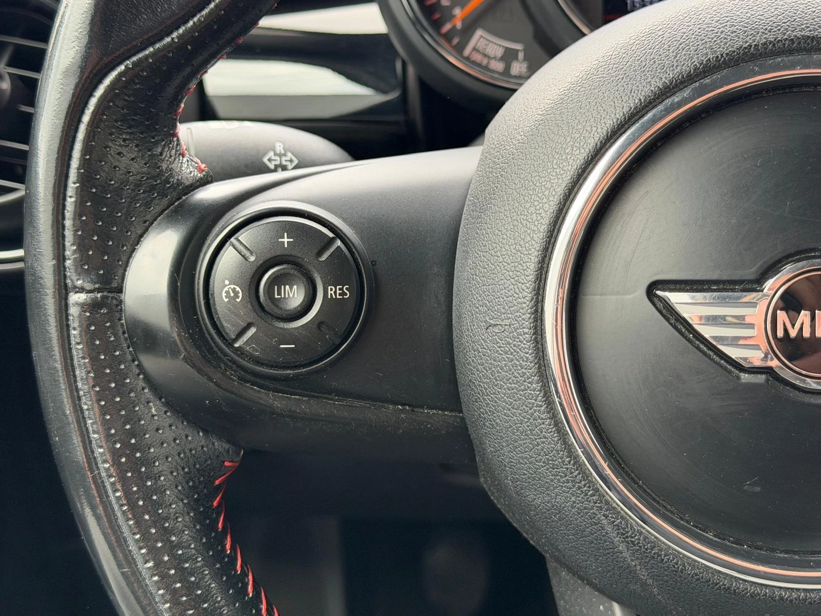 Hoofdafbeelding MINI Cooper